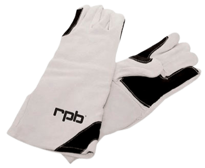 guantes de cuero rpb